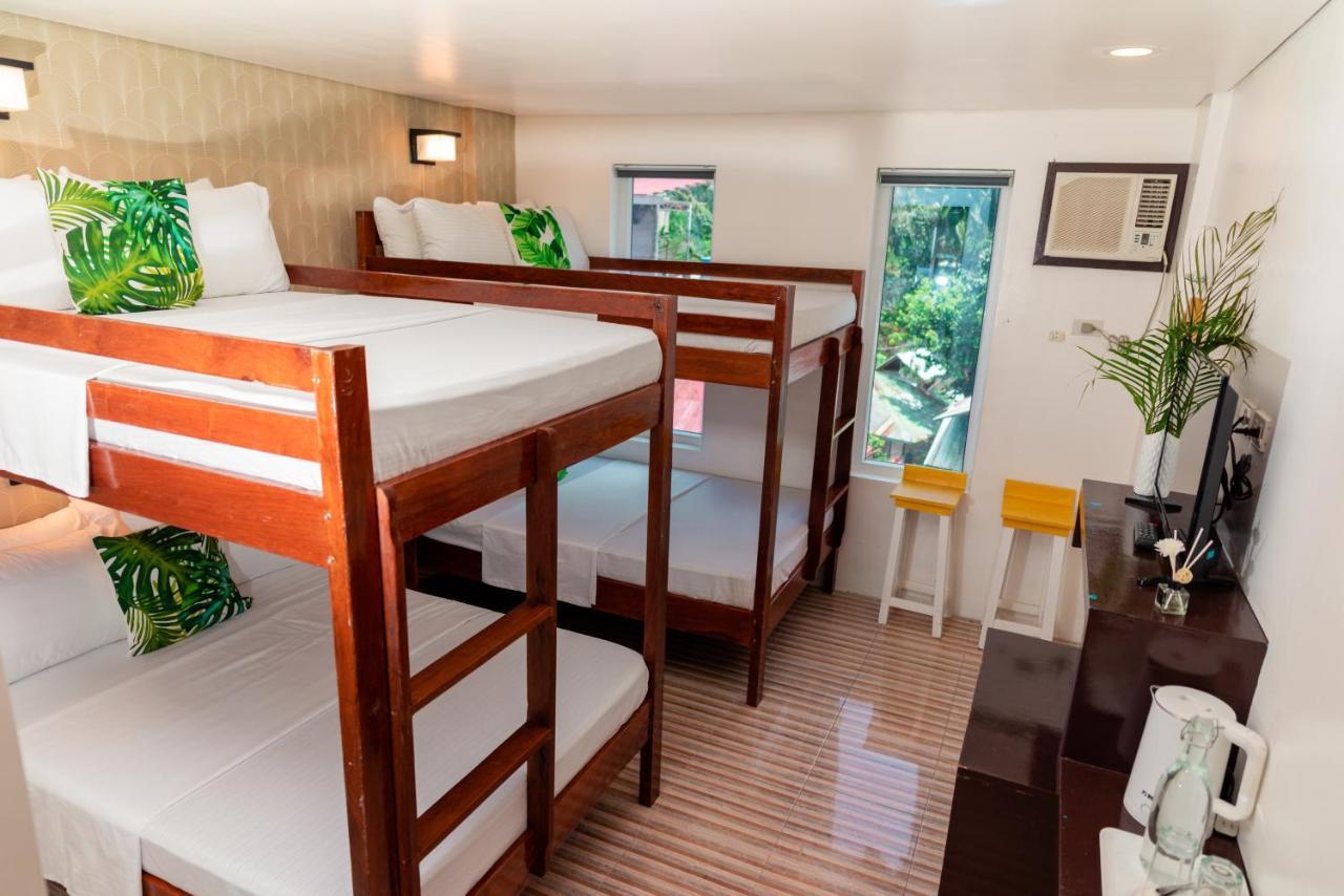 Dengi Inn El Nido Exterior photo